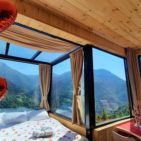 Unique Boutique Hotel Near Batumi Zeda Chkhutuneti Luaran gambar