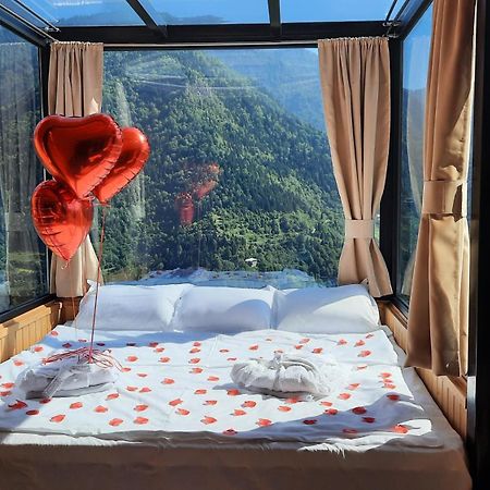 Unique Boutique Hotel Near Batumi Zeda Chkhutuneti Luaran gambar