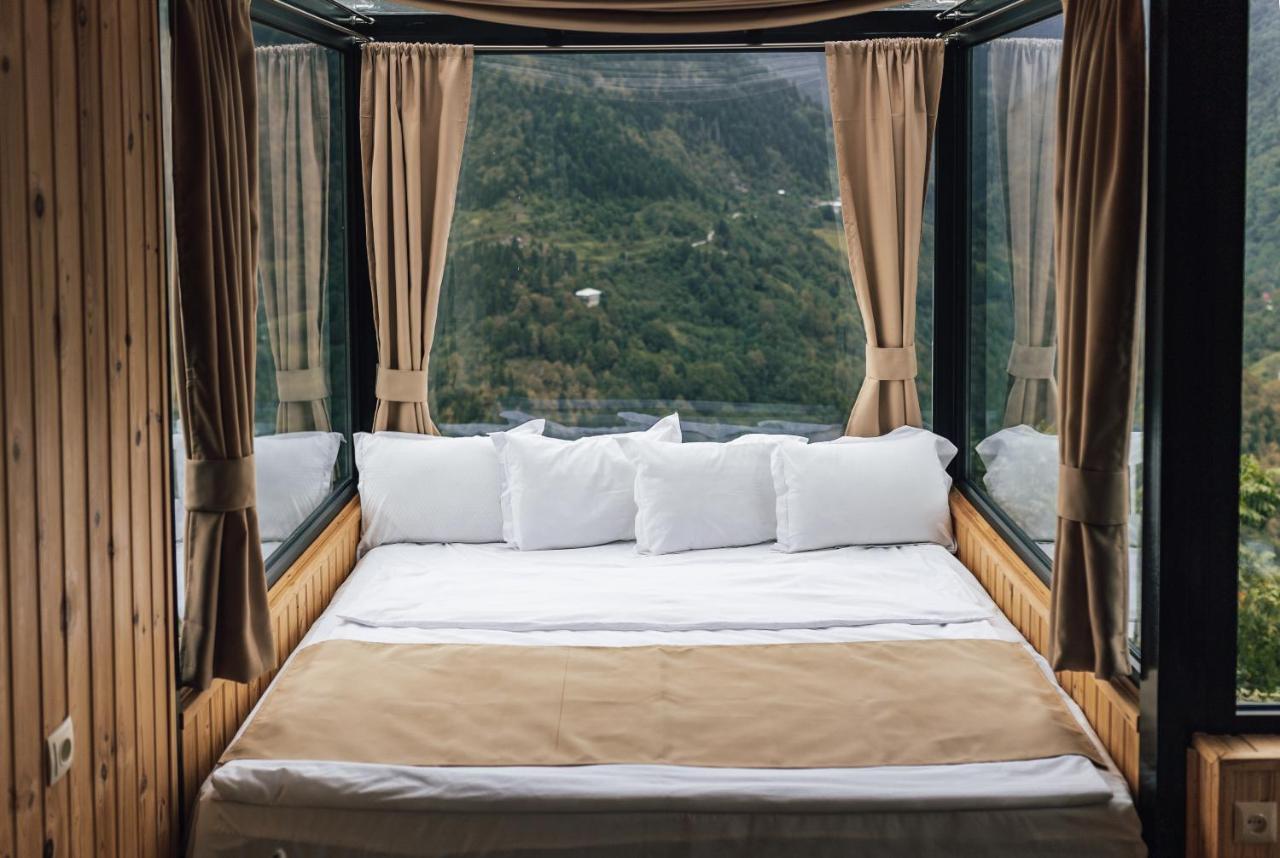 Unique Boutique Hotel Near Batumi Zeda Chkhutuneti Luaran gambar