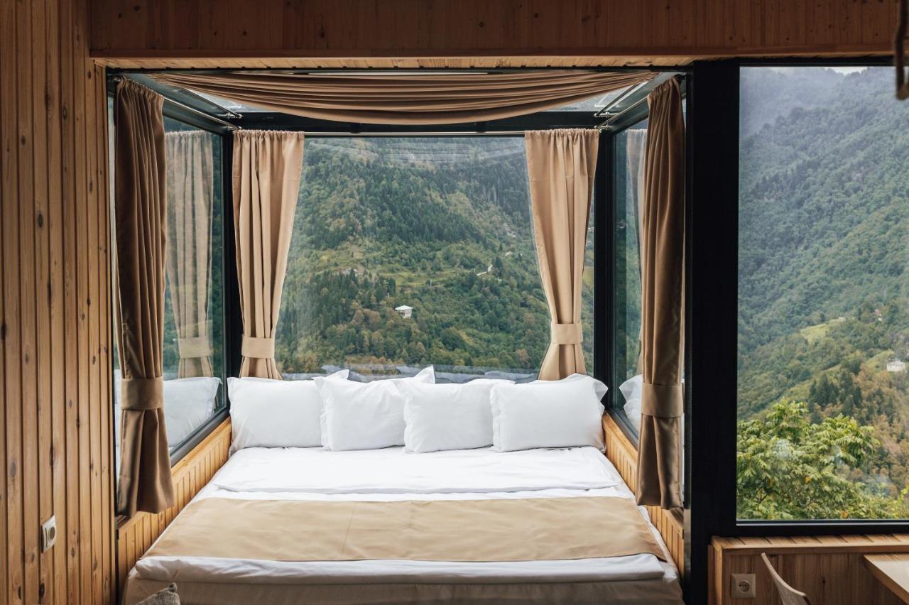 Unique Boutique Hotel Near Batumi Zeda Chkhutuneti Luaran gambar
