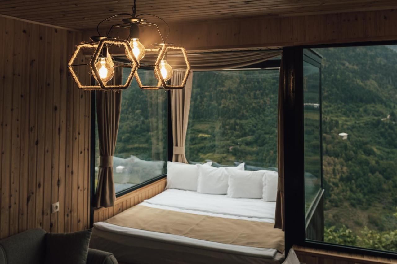 Unique Boutique Hotel Near Batumi Zeda Chkhutuneti Luaran gambar