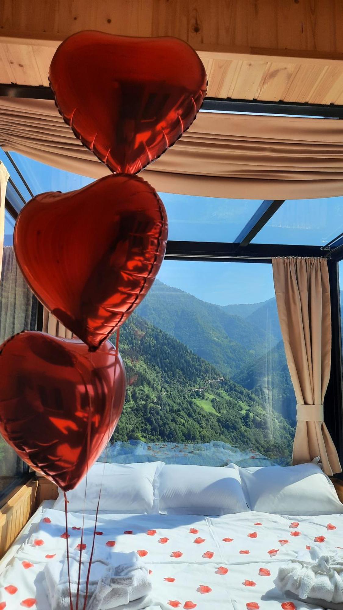 Unique Boutique Hotel Near Batumi Zeda Chkhutuneti Luaran gambar