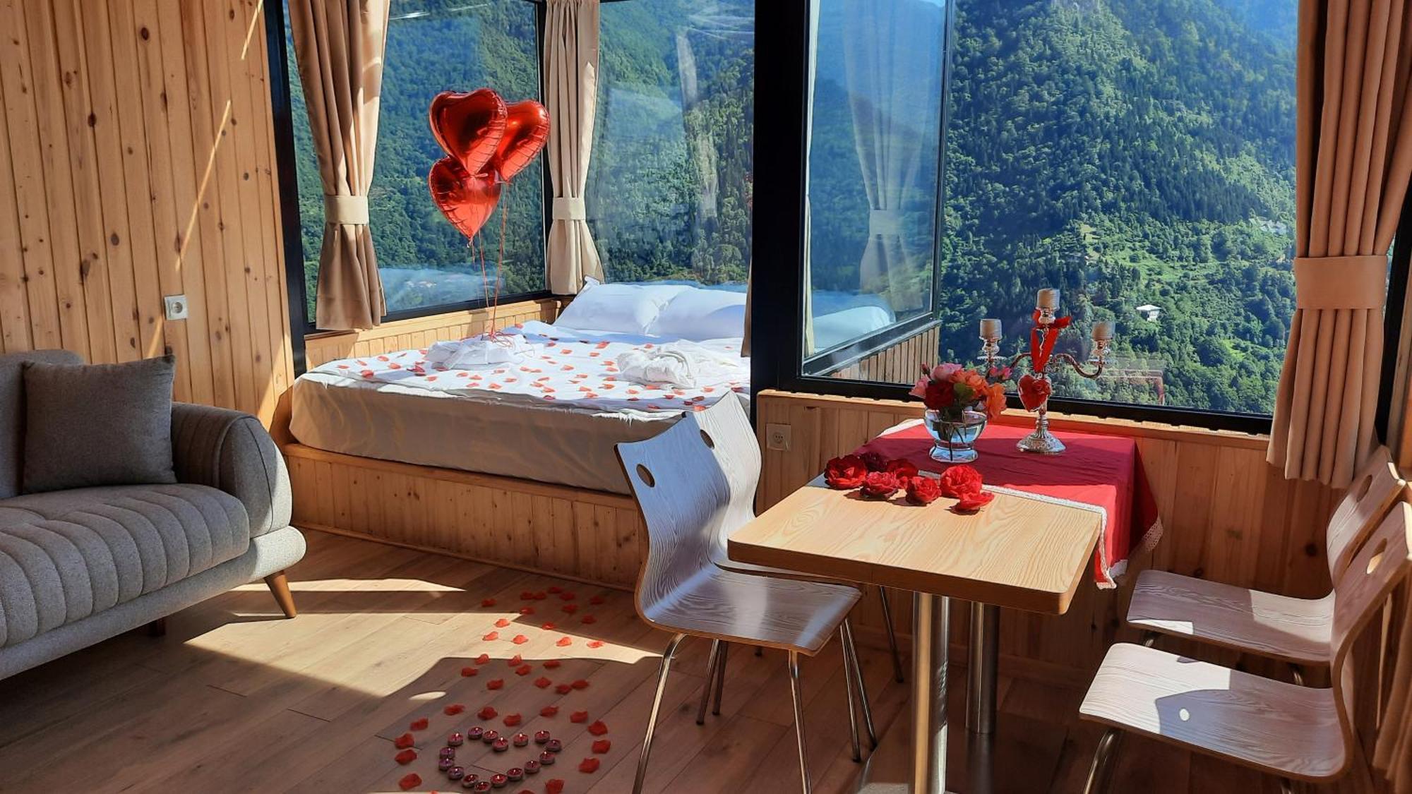 Unique Boutique Hotel Near Batumi Zeda Chkhutuneti Luaran gambar