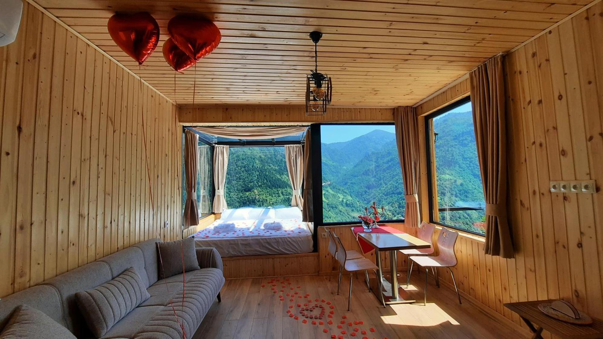 Unique Boutique Hotel Near Batumi Zeda Chkhutuneti Luaran gambar