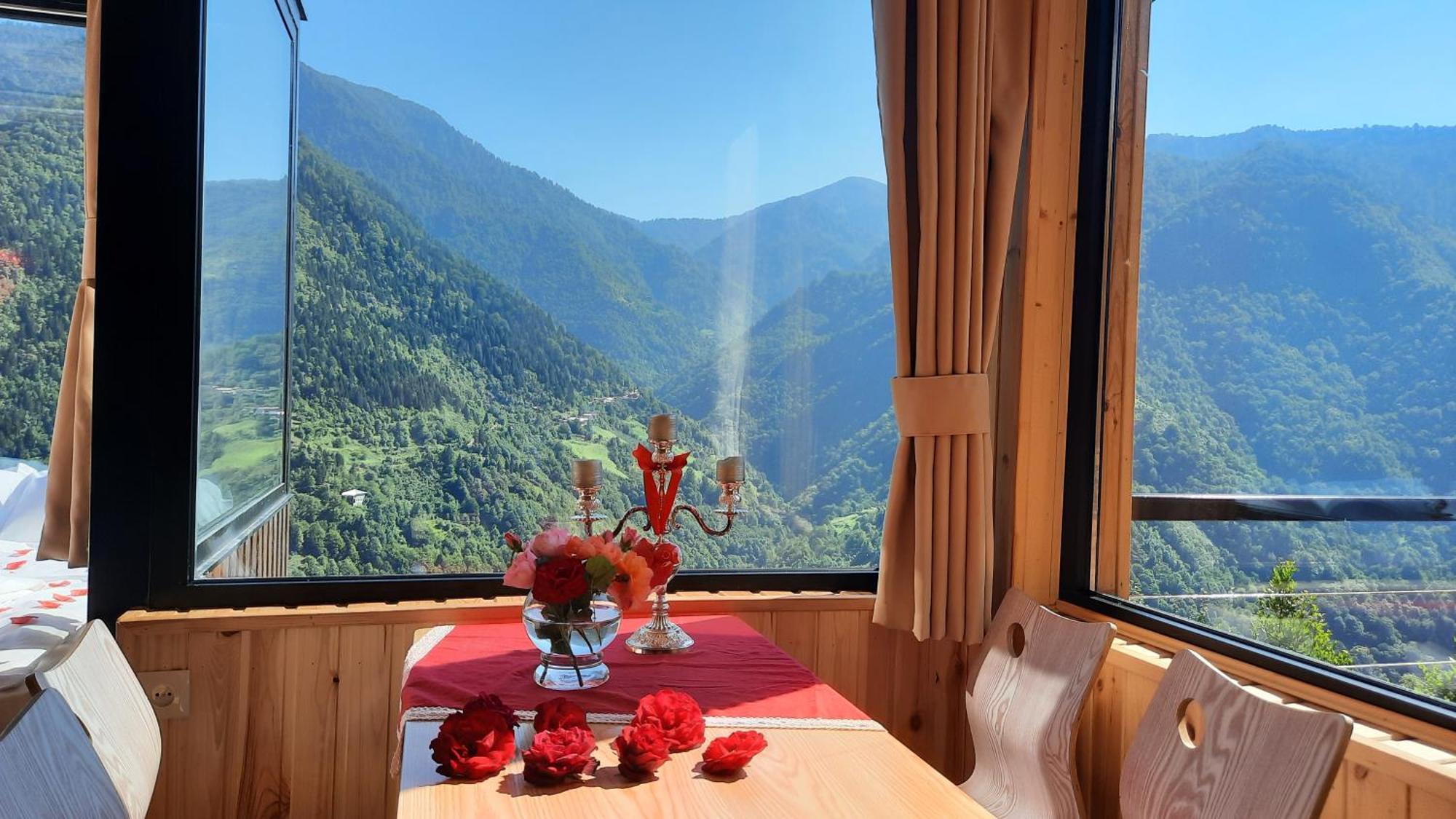 Unique Boutique Hotel Near Batumi Zeda Chkhutuneti Luaran gambar