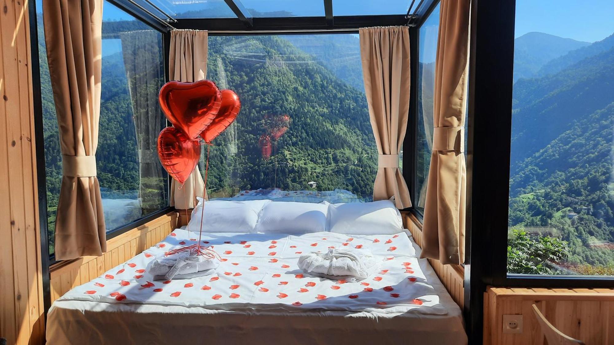 Unique Boutique Hotel Near Batumi Zeda Chkhutuneti Luaran gambar